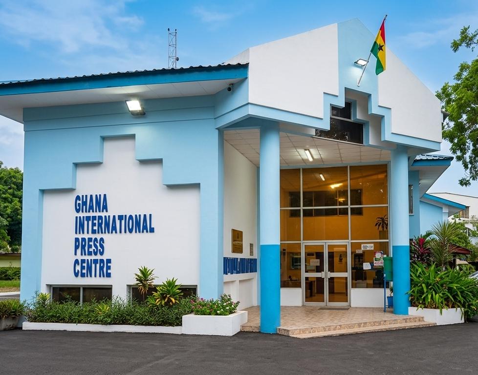 Ghana International Press Center