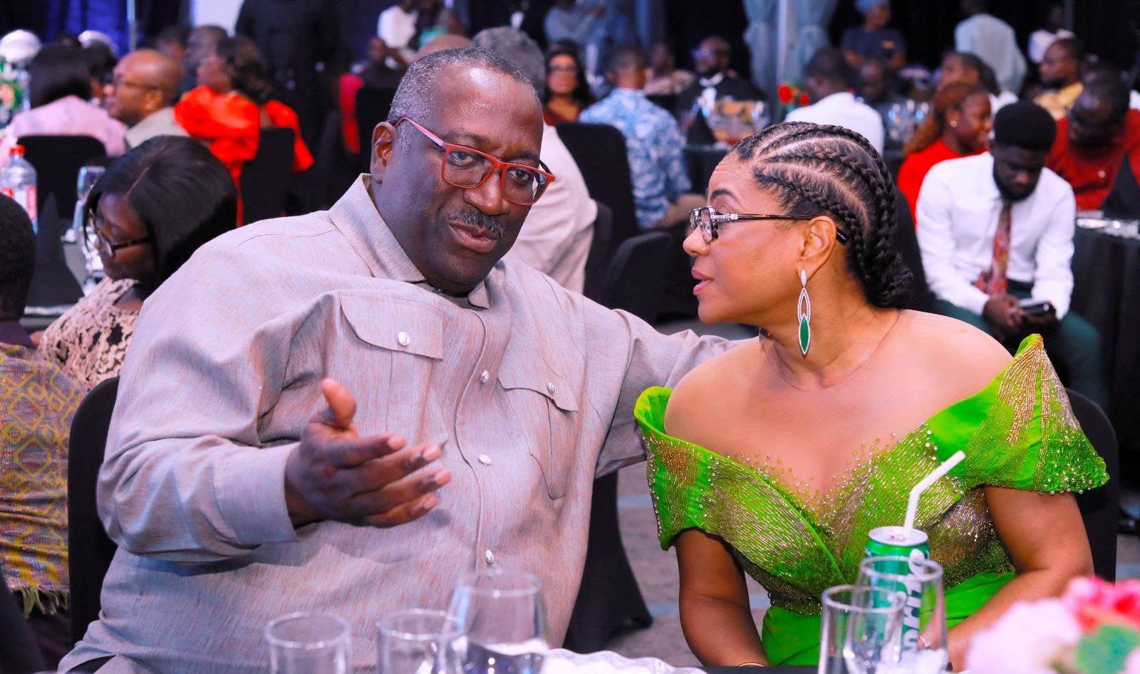 Sammes at GJA Awards