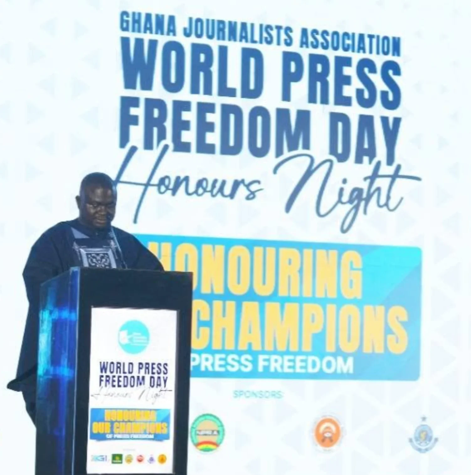 GJA Press Freedom Day